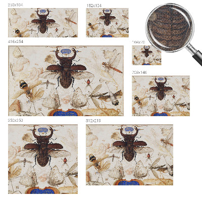 Fototapeta samoprzylepna do sypialni z motywem naturalnej harmonii