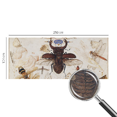 Fototapeta samoprzylepna do sypialni z motywem naturalnej harmonii