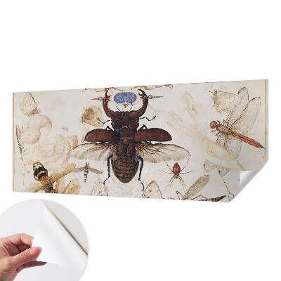 Fototapeta samoprzylepna do sypialni z motywem naturalnej harmonii