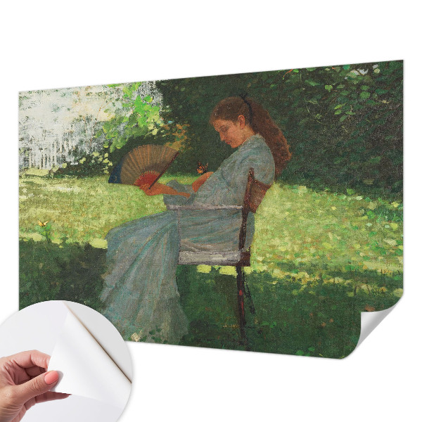Fototapeta na ścianę z motywem „Letnia harmonia”