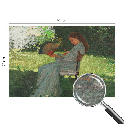 Fototapeta na ścianę z motywem „Letnia harmonia”