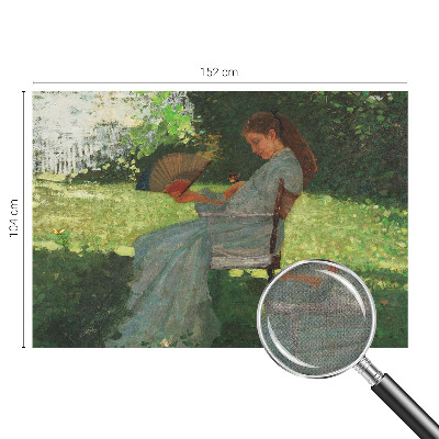 Fototapeta na ścianę z motywem „Letnia harmonia”