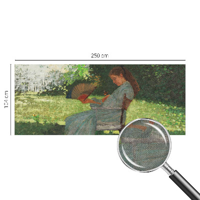 Fototapeta na ścianę z motywem „Letnia harmonia”