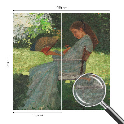 Fototapeta na ścianę z motywem „Letnia harmonia”