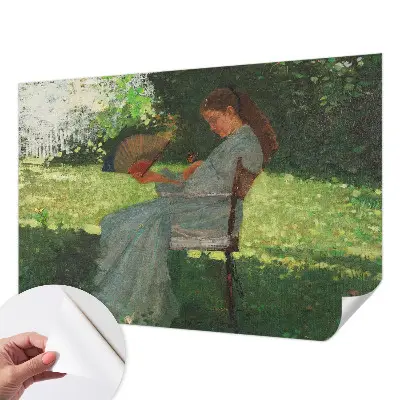 Fototapeta na ścianę z motywem „Letnia harmonia”