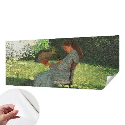 Fototapeta na ścianę z motywem „Letnia harmonia”