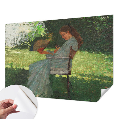 Fototapeta na ścianę z motywem „Letnia harmonia”