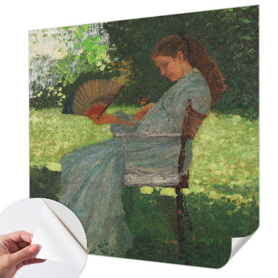Fototapeta na ścianę z motywem „Letnia harmonia”