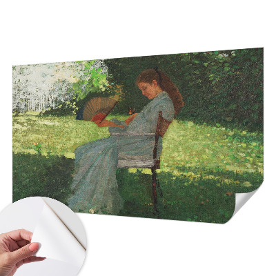 Fototapeta na ścianę z motywem „Letnia harmonia”