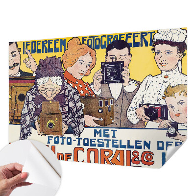 Nowoczesna fototapeta do salonu Nowoczesna fototapeta do salonu