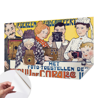 Nowoczesna fototapeta do salonu Nowoczesna fototapeta do salonu