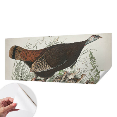 Fototapeta samoprzylepna z nadrukiem z motywem „Naturalna harmonia”
