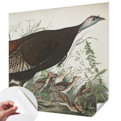 Fototapeta samoprzylepna z nadrukiem z motywem „Naturalna harmonia”