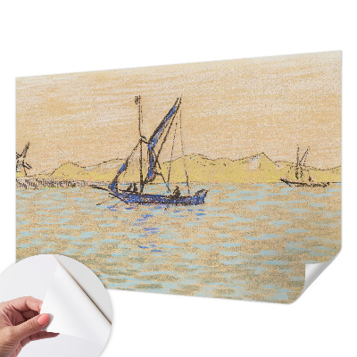 Fototapeta na ścianę Morze spokój