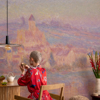 Nowoczesna fototapeta do salonu Nowoczesna fototapeta do salonu