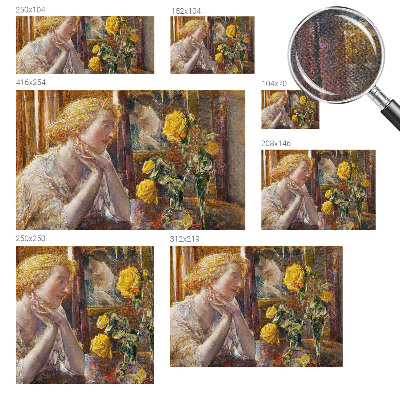 Dekoracyjna fototapeta na ścianę Dekoracyjna fototapeta na ścianę