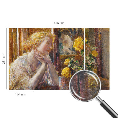 Dekoracyjna fototapeta na ścianę Dekoracyjna fototapeta na ścianę