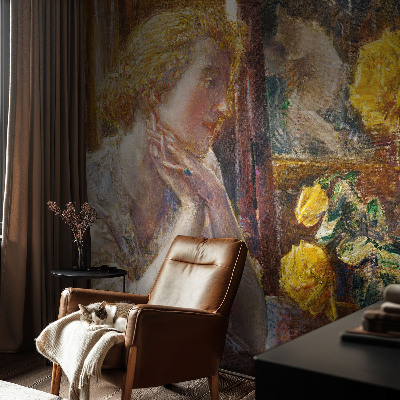 Dekoracyjna fototapeta na ścianę Dekoracyjna fototapeta na ścianę