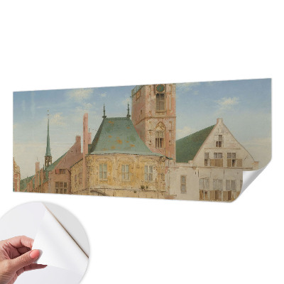 Nowoczesna fototapeta do salonu Nowoczesna fototapeta do salonu