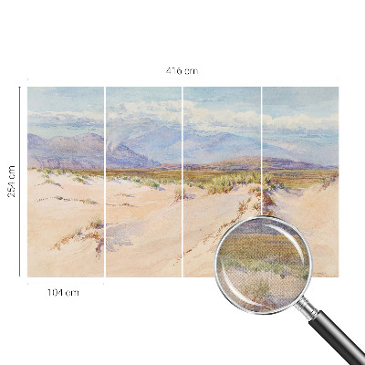 Dekoracyjna fototapeta na ścianę Dekoracyjna fototapeta na ścianę