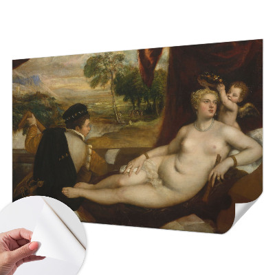 Tapeta fotograficzna samoprzylepna Relaksująca scena