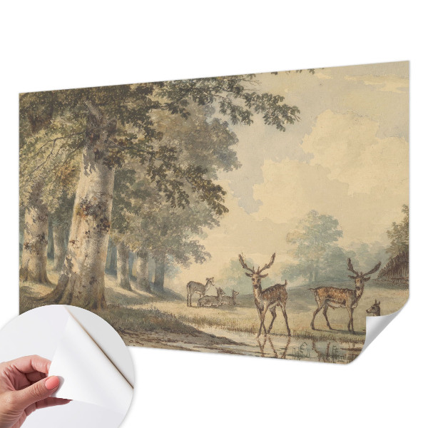 Nowoczesna fototapeta do salonu Nowoczesna fototapeta do salonu