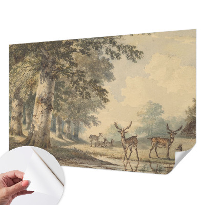 Nowoczesna fototapeta do salonu Nowoczesna fototapeta do salonu