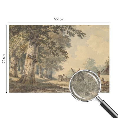 Nowoczesna fototapeta do salonu Nowoczesna fototapeta do salonu