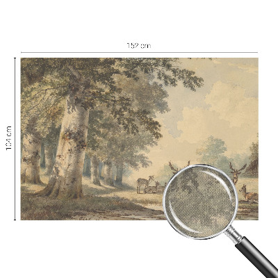 Nowoczesna fototapeta do salonu Nowoczesna fototapeta do salonu