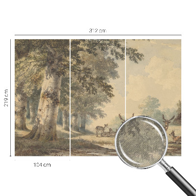 Nowoczesna fototapeta do salonu Nowoczesna fototapeta do salonu