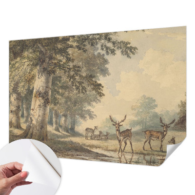 Nowoczesna fototapeta do salonu Nowoczesna fototapeta do salonu