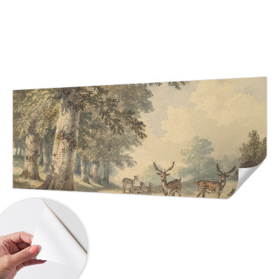 Nowoczesna fototapeta do salonu Nowoczesna fototapeta do salonu