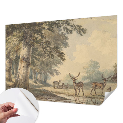 Nowoczesna fototapeta do salonu Nowoczesna fototapeta do salonu