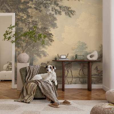 Nowoczesna fototapeta do salonu Nowoczesna fototapeta do salonu