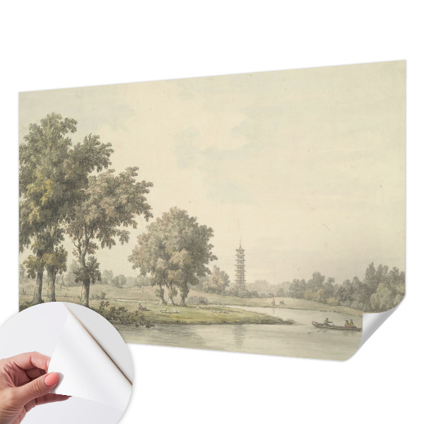 Nowoczesna fototapeta do salonu Nowoczesna fototapeta do salonu