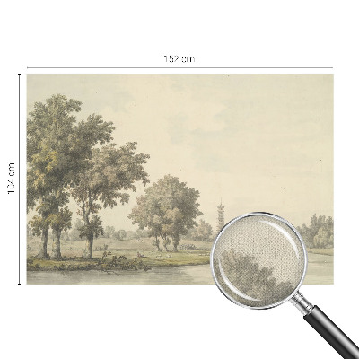 Nowoczesna fototapeta do salonu Nowoczesna fototapeta do salonu