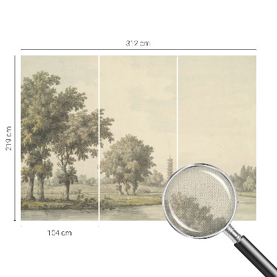 Nowoczesna fototapeta do salonu Nowoczesna fototapeta do salonu