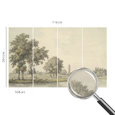 Nowoczesna fototapeta do salonu Nowoczesna fototapeta do salonu