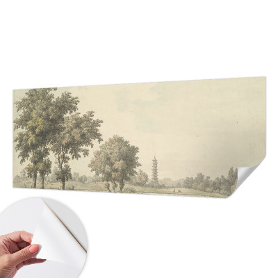 Nowoczesna fototapeta do salonu Nowoczesna fototapeta do salonu