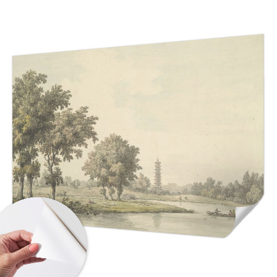 Nowoczesna fototapeta do salonu Nowoczesna fototapeta do salonu