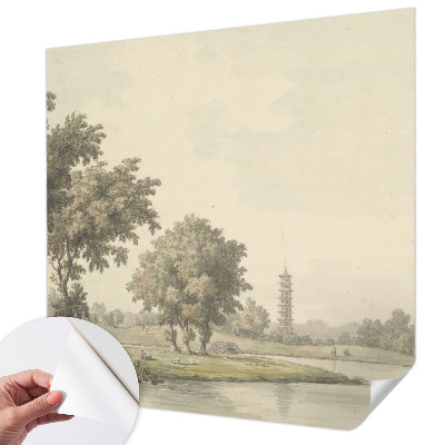 Nowoczesna fototapeta do salonu Nowoczesna fototapeta do salonu