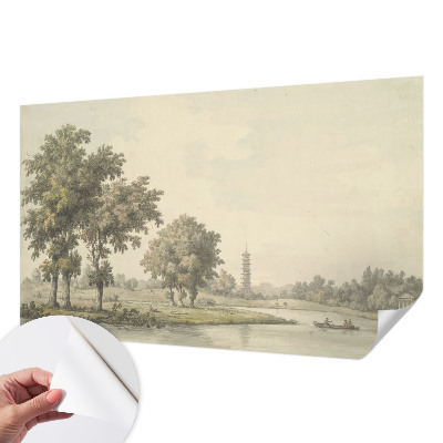 Nowoczesna fototapeta do salonu Nowoczesna fototapeta do salonu