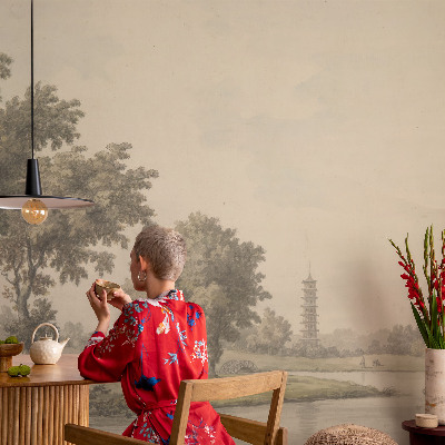 Nowoczesna fototapeta do salonu Nowoczesna fototapeta do salonu