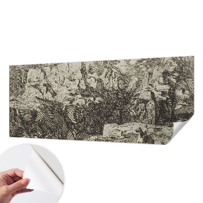 Tapeta fotograficzna samoprzylepna Tapeta fotograficzna samoprzylepna