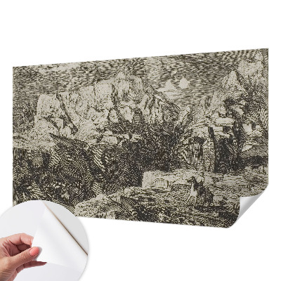 Tapeta fotograficzna samoprzylepna Tapeta fotograficzna samoprzylepna