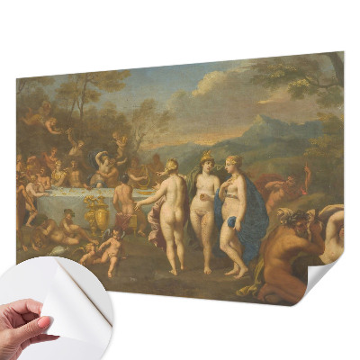 Nowoczesna fototapeta do salonu Nowoczesna fototapeta do salonu