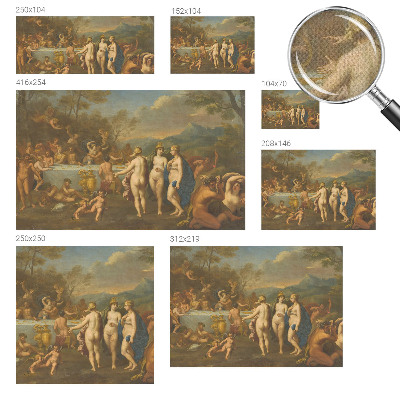 Nowoczesna fototapeta do salonu Nowoczesna fototapeta do salonu