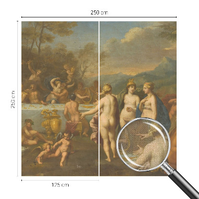 Nowoczesna fototapeta do salonu Nowoczesna fototapeta do salonu