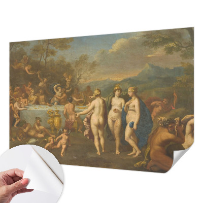 Nowoczesna fototapeta do salonu Nowoczesna fototapeta do salonu