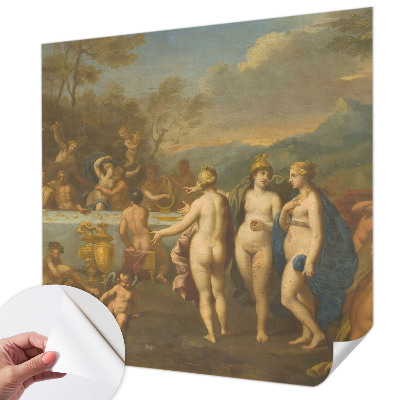 Nowoczesna fototapeta do salonu Nowoczesna fototapeta do salonu